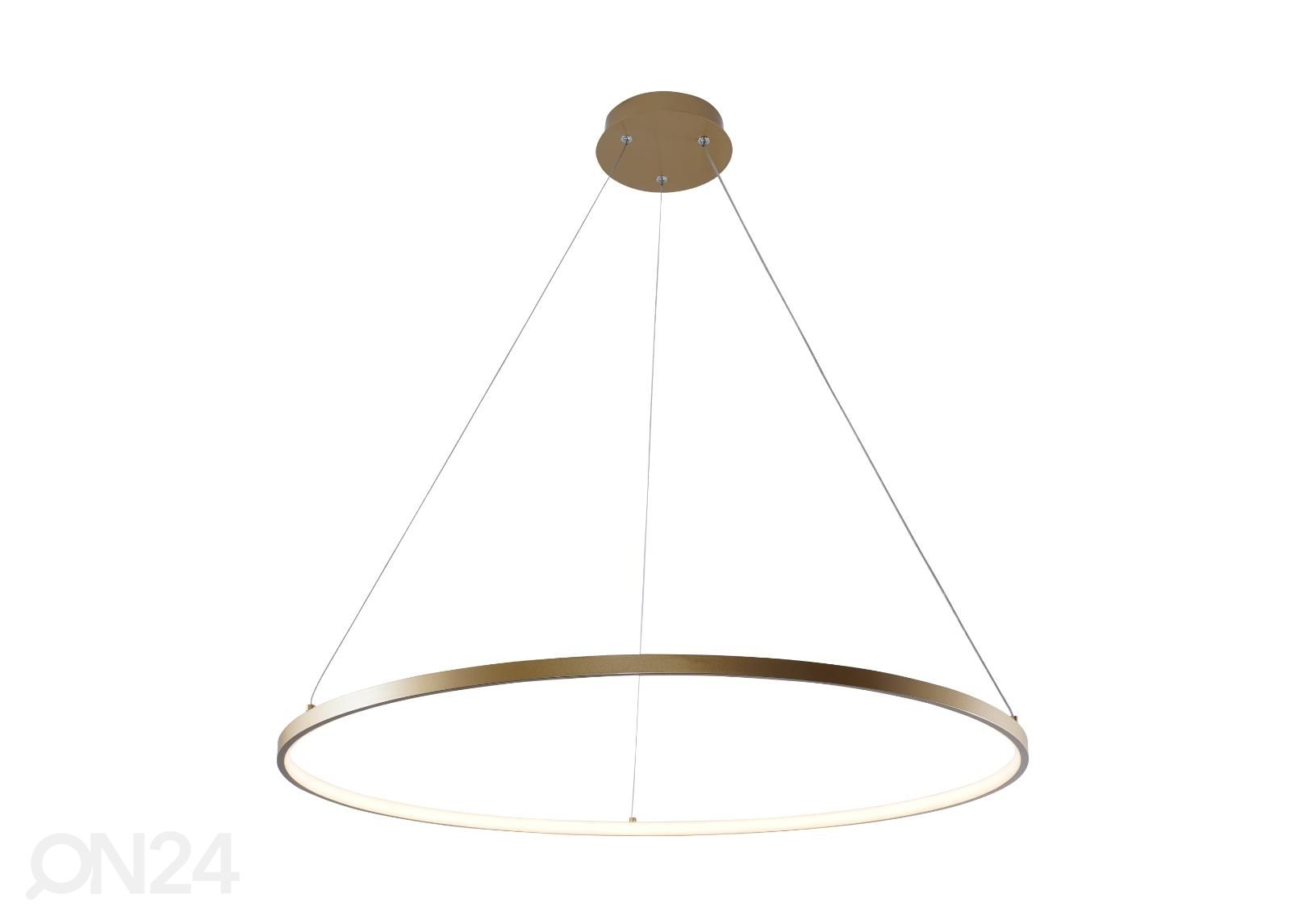 Riippuvalaisin Breno Gold Ø 80 cm kuvasuurennos