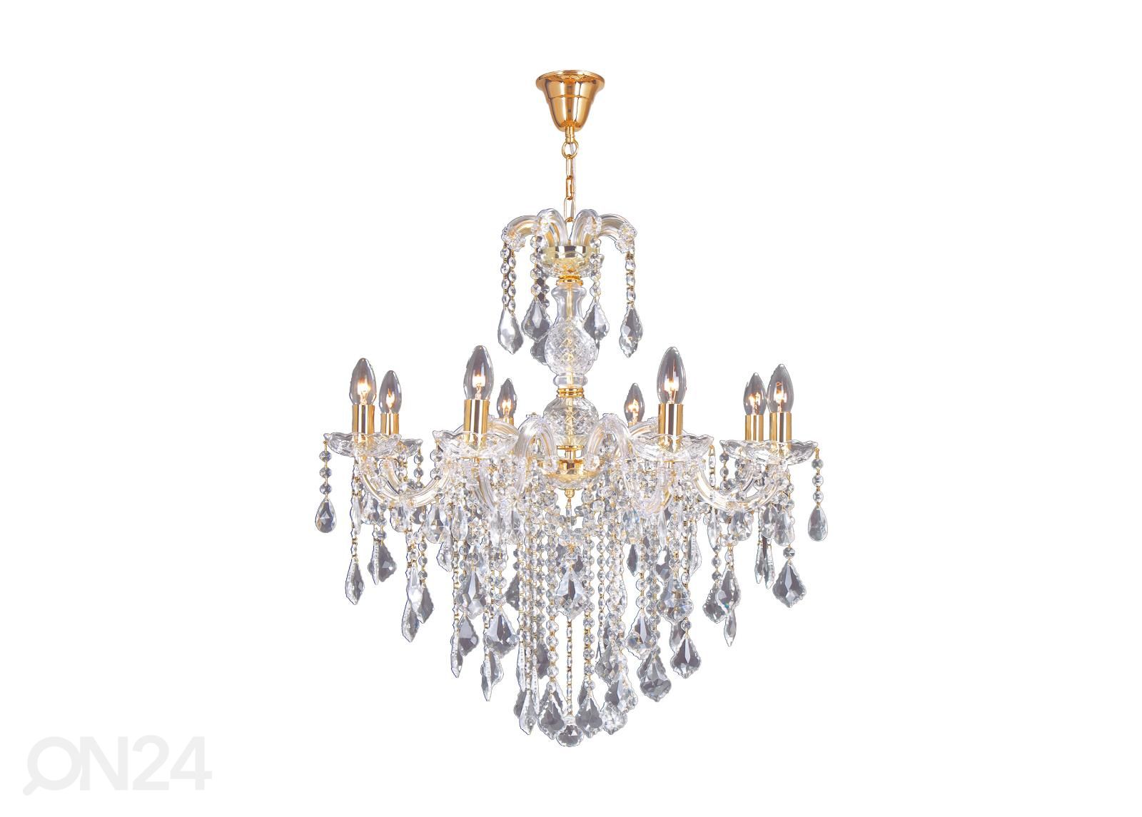 Riippuvalaisin Chateau Gold-2 kuvasuurennos