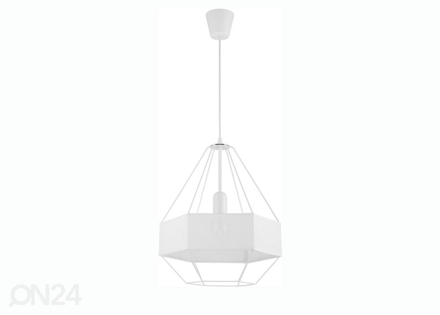 Riippuvalaisin Cristal New kuvasuurennos