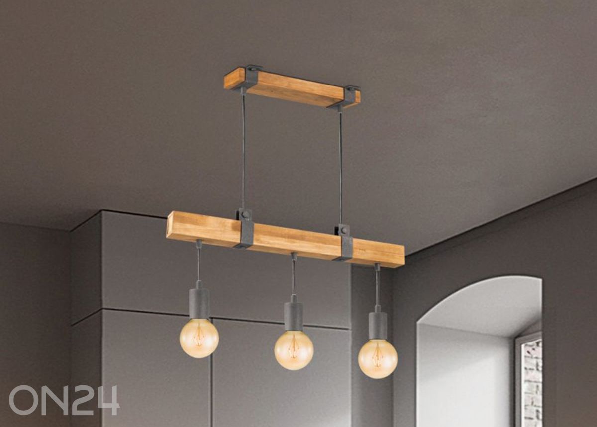 Riippuvalaisin Denton kuvasuurennos