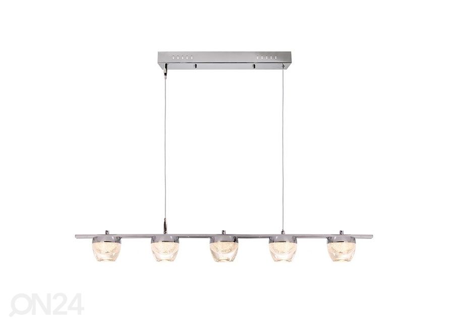 Riippuvalaisin DORADUS V LED kuvasuurennos