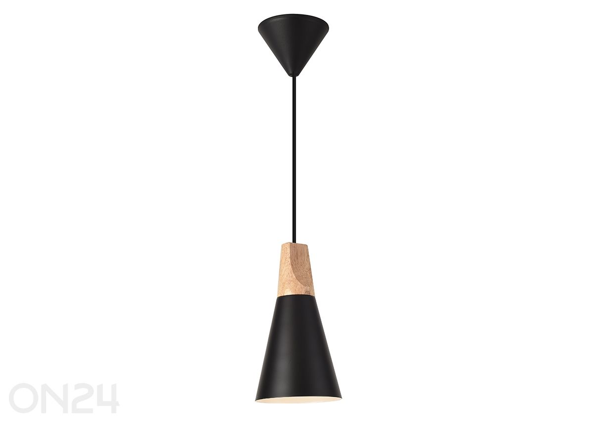 Riippuvalaisin Elma, musta kuvasuurennos