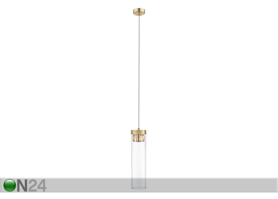 Riippuvalaisin Gem Bronze Ø 11 cm kuvasuurennos