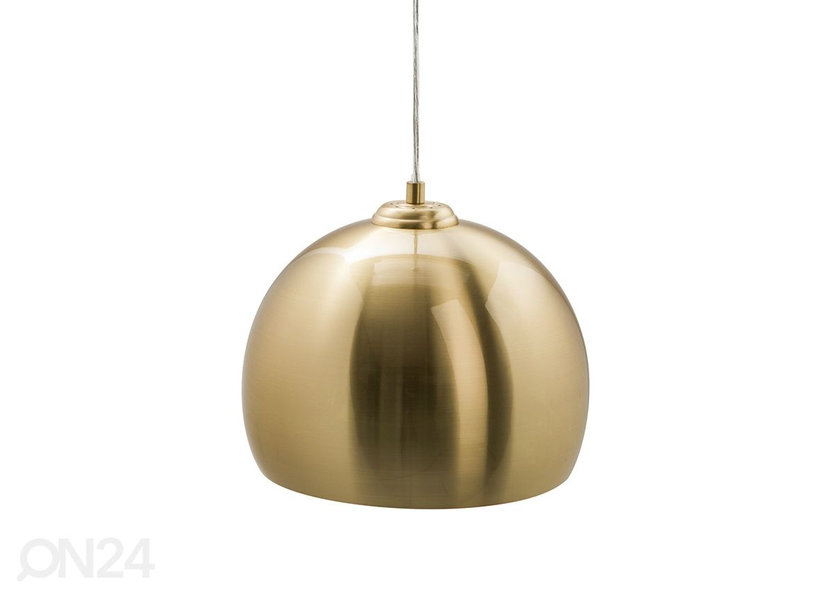 Riippuvalaisin Golden Ball kuvasuurennos