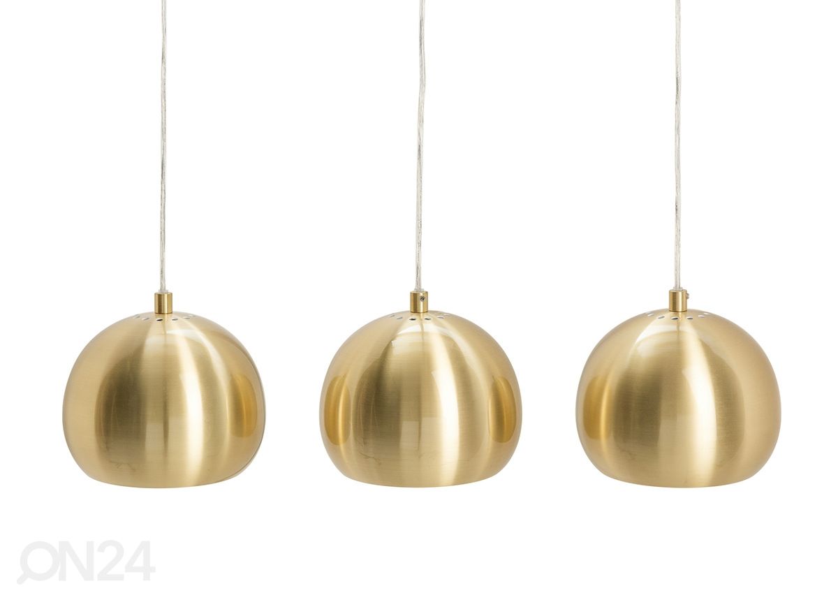Riippuvalaisin Golden Ball kuvasuurennos