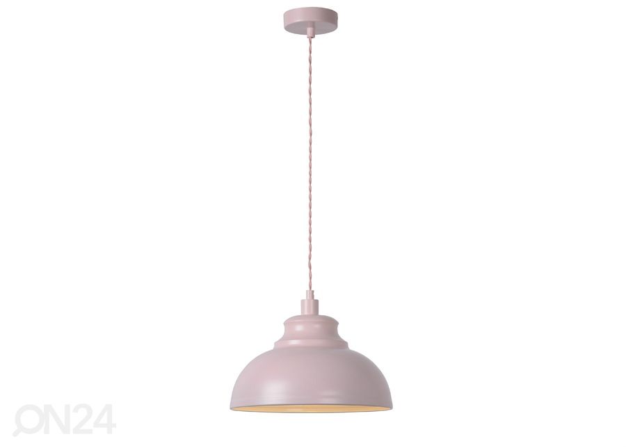 Riippuvalaisin Isla Pink kuvasuurennos