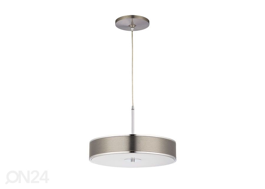 Riippuvalaisin Jazz Silver Ø 40 cm kuvasuurennos