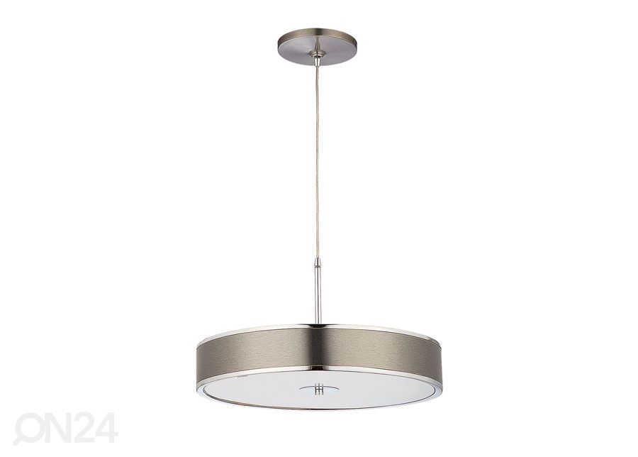 Riippuvalaisin Jazz Silver Ø 48 cm kuvasuurennos