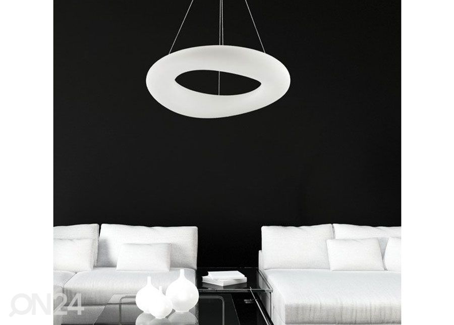 Riippuvalaisin Lima LED Ø 46 cm kuvasuurennos