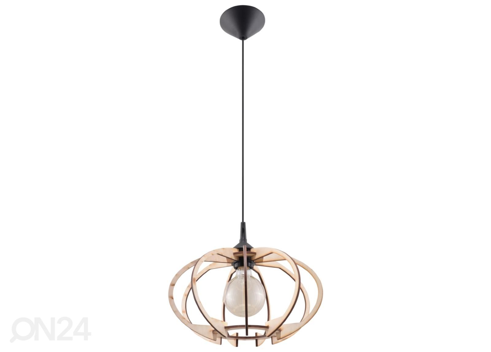 Riippuvalaisin Mandelino, luonnollinen puu kuvasuurennos