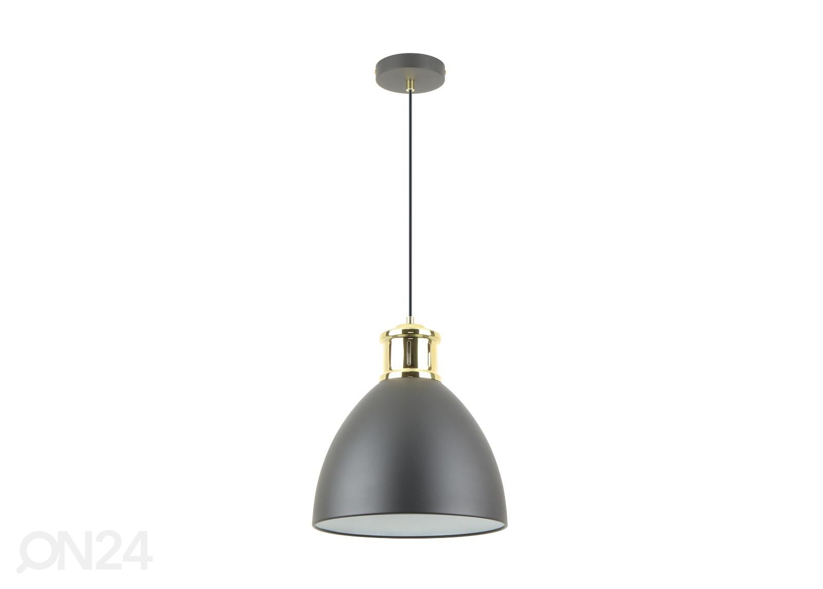 Riippuvalaisin Mensa Black Ø 30 cm kuvasuurennos