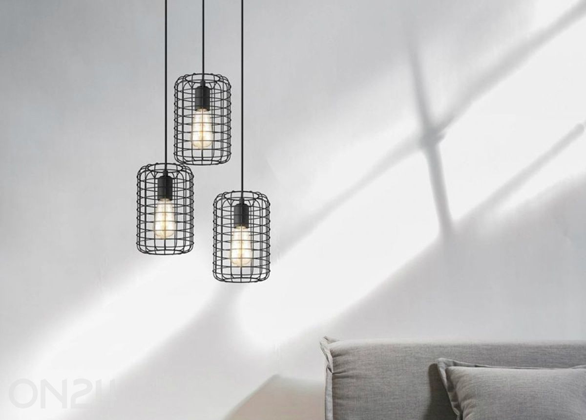 Riippuvalaisin Netting kuvasuurennos