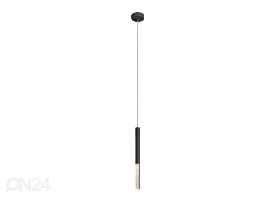 Riippuvalaisin One Black LED kuvasuurennos