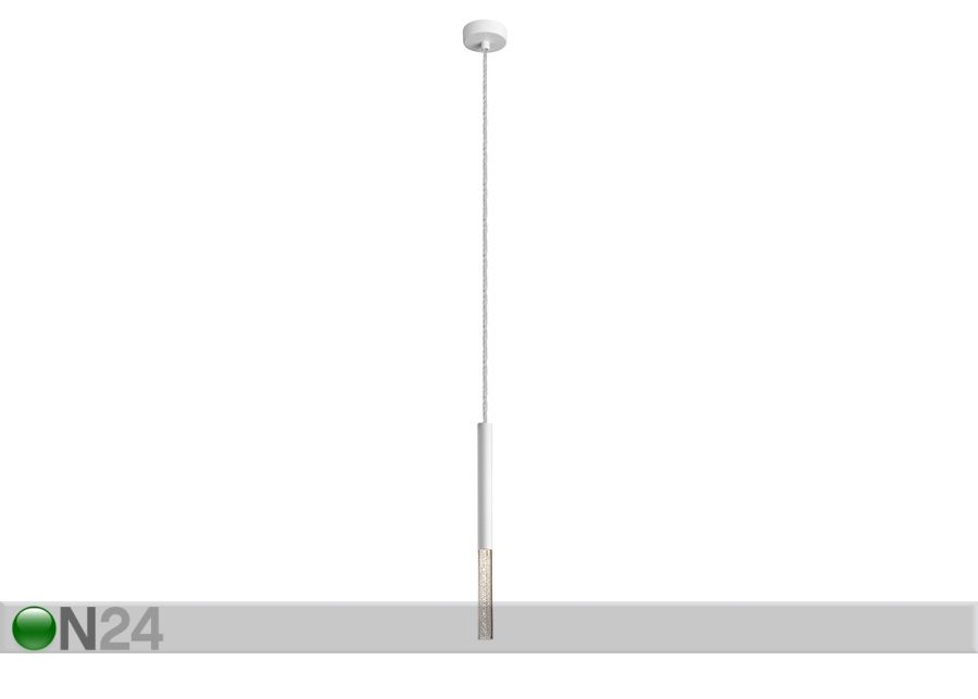 Riippuvalaisin One White LED kuvasuurennos