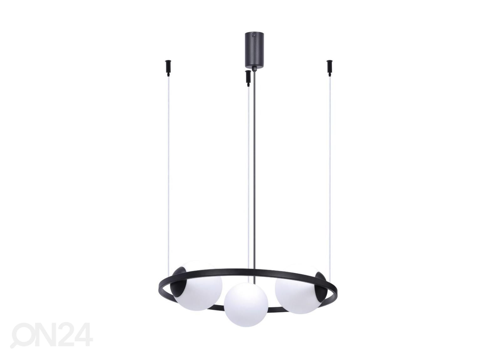 Riippuvalaisin Orbit 3 kuvasuurennos