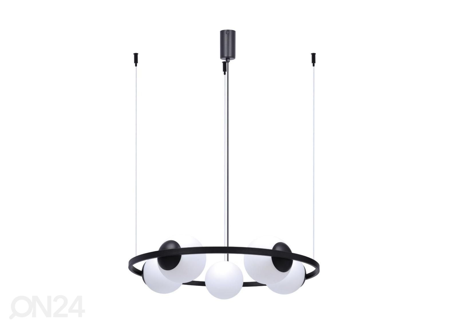 Riippuvalaisin Orbit 5 kuvasuurennos