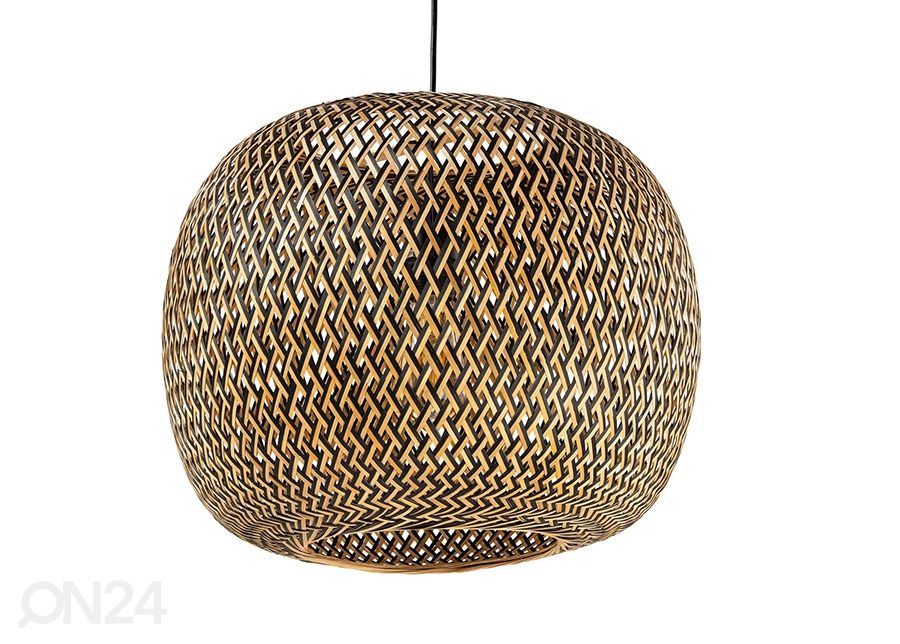 Riippuvalaisin Organic Living Ø 45 cm kuvasuurennos
