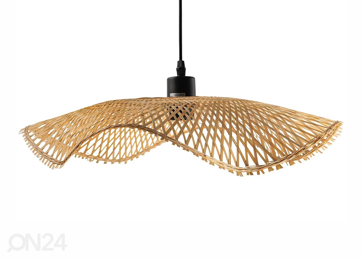 Riippuvalaisin Organic Living Ø 70 cm kuvasuurennos