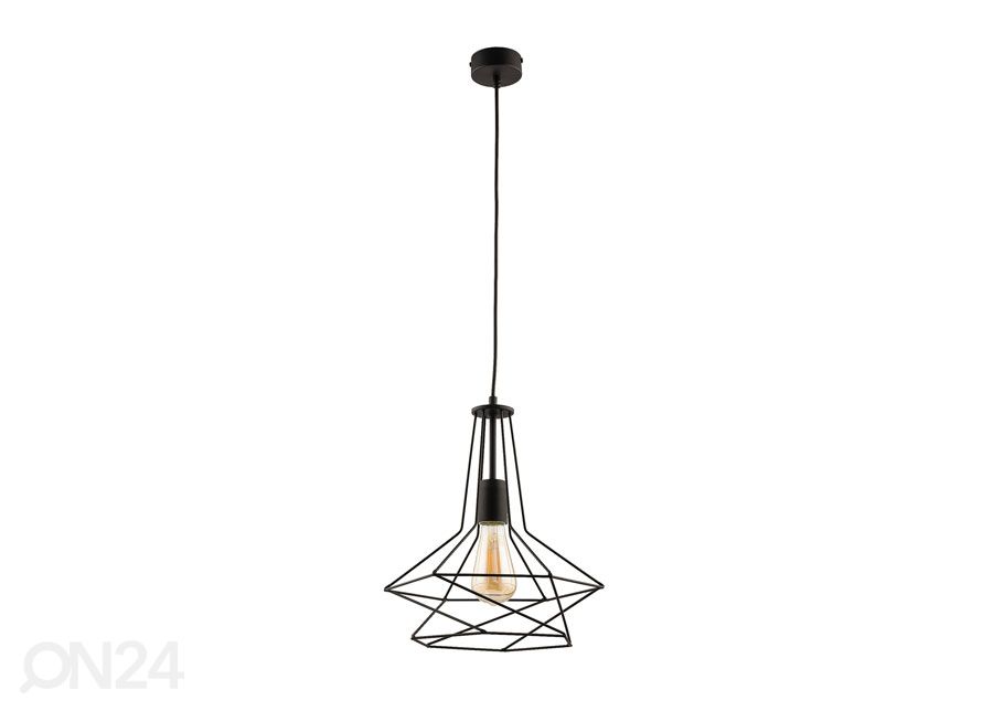 Riippuvalaisin Oro Black Ø 31 cm kuvasuurennos