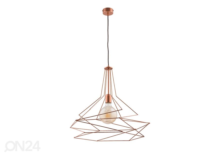 Riippuvalaisin Oro Copper Ø 56 cm kuvasuurennos