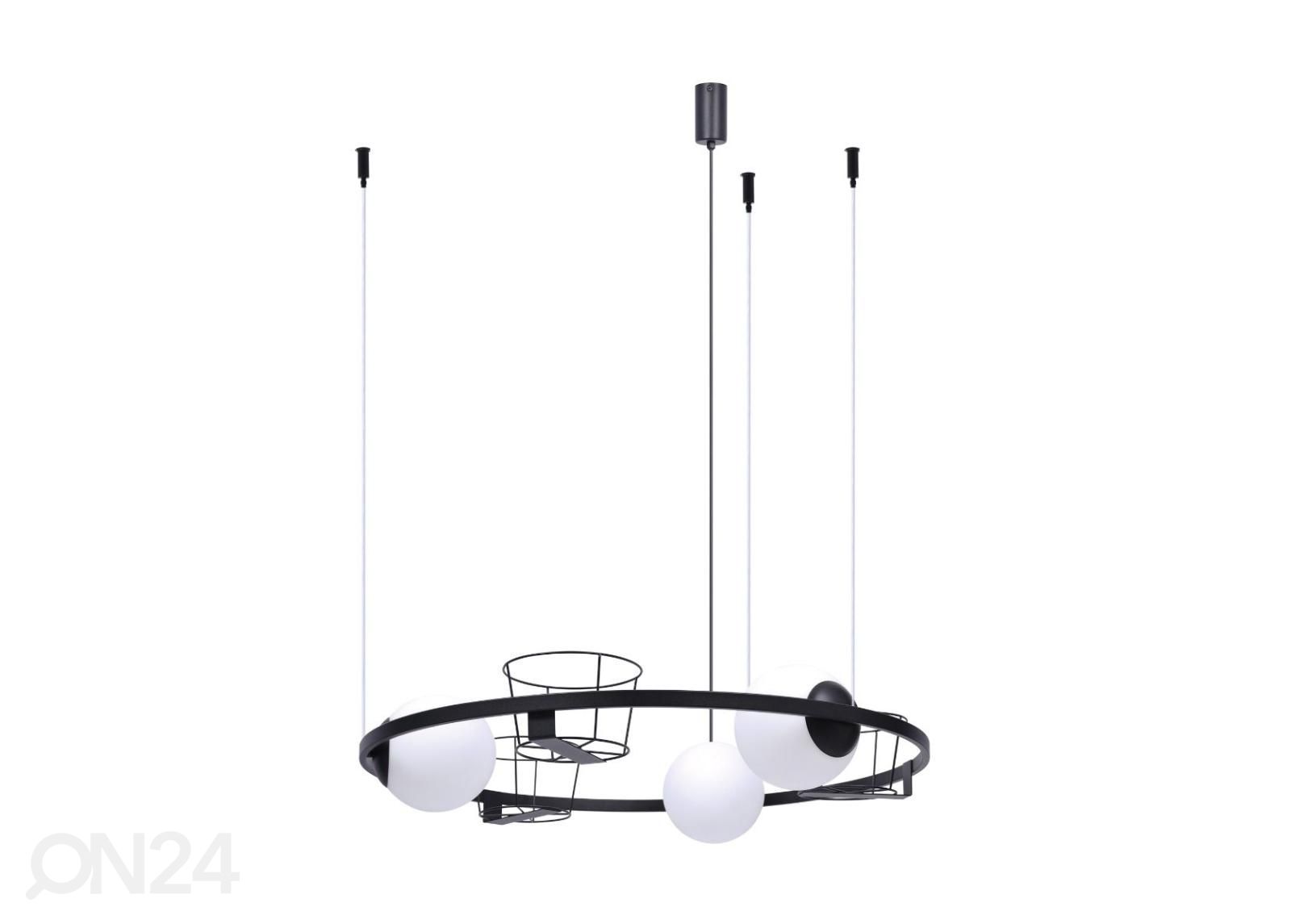 Riippuvalaisin Plant 3 kuvasuurennos