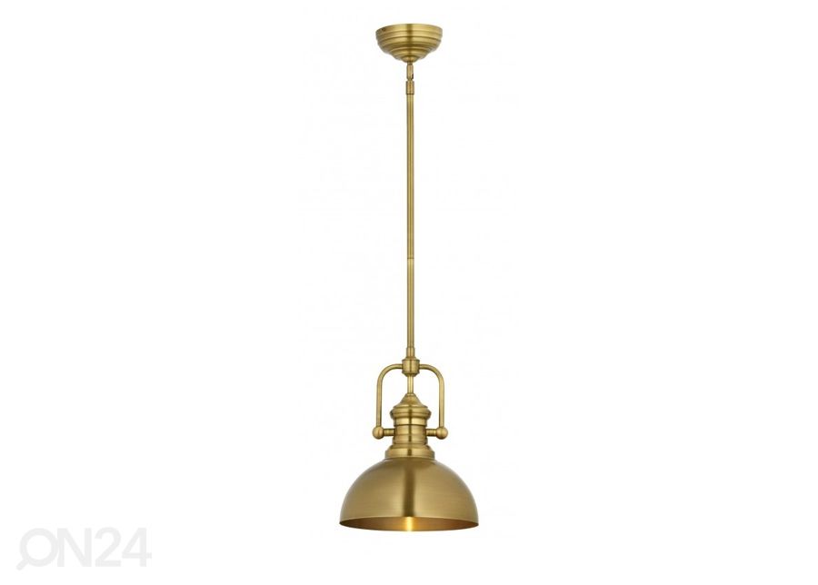 Riippuvalaisin Platino Brass kuvasuurennos