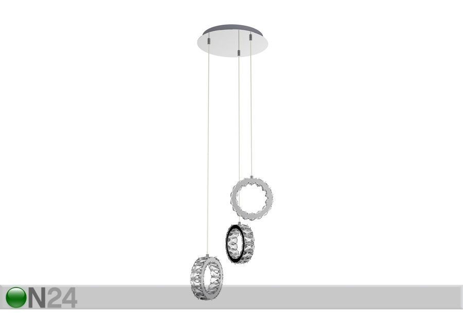 Riippuvalaisin Platt-3 LED kuvasuurennos
