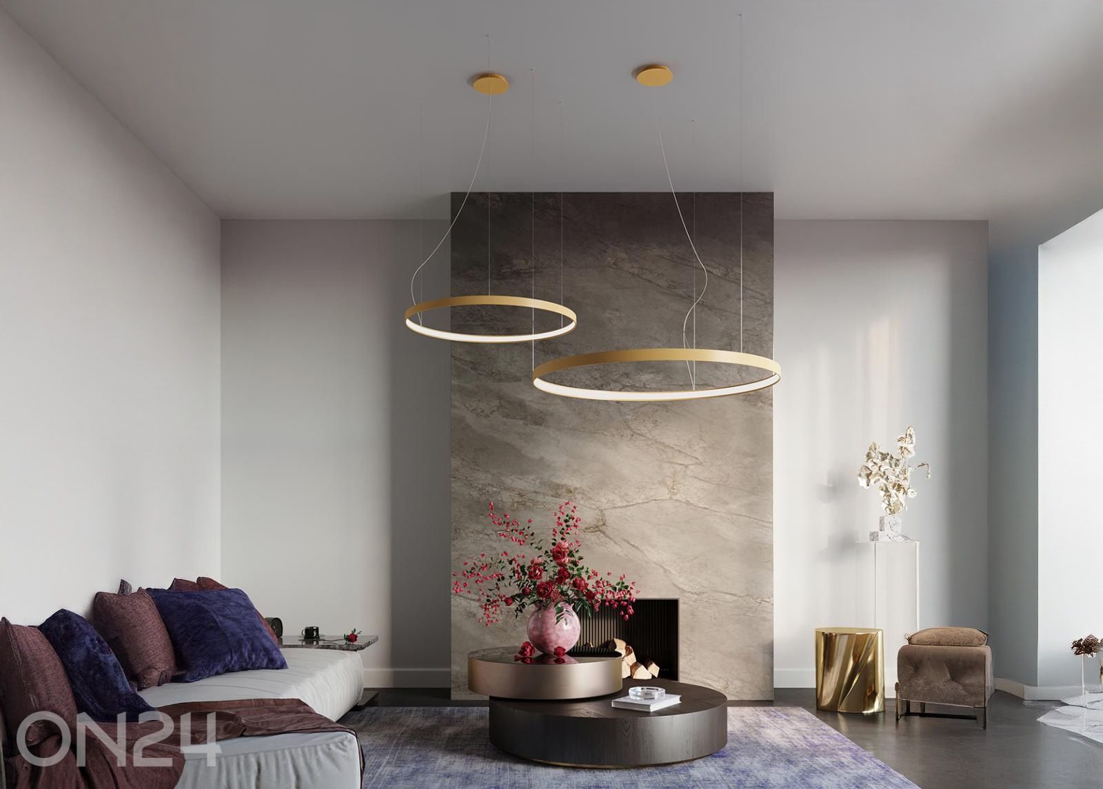 Riippuvalaisin Rio 78, 3000K kuvasuurennos