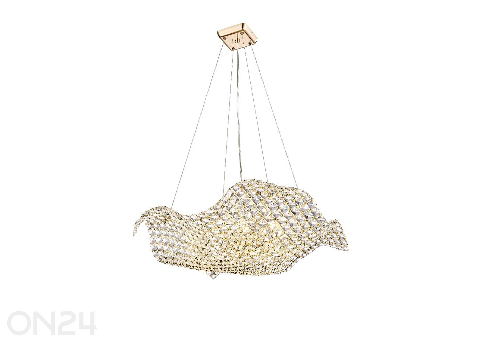 Riippuvalaisin Tiara Gold kuvasuurennos