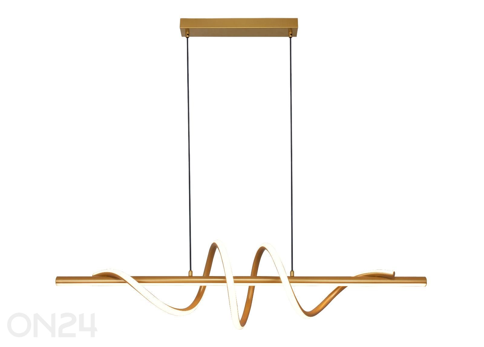 Riippuvalaisin Velenne kuvasuurennos