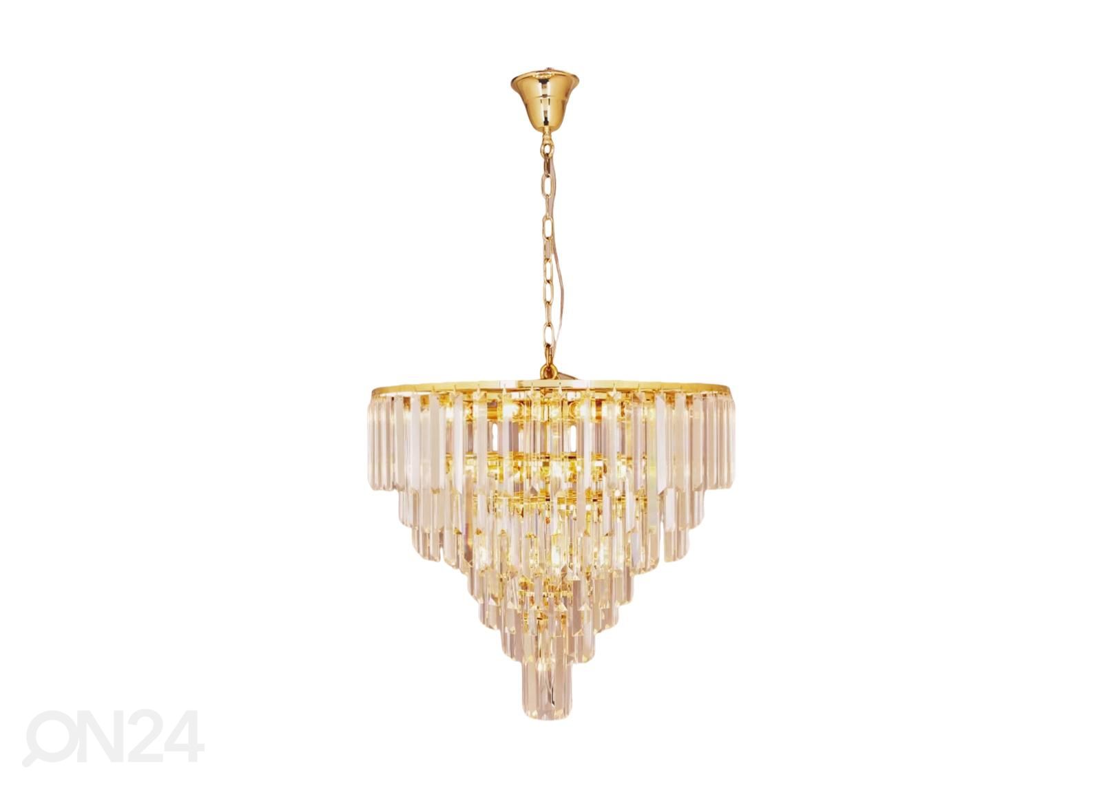Riippuvalaisin Versailles Gold kuvasuurennos