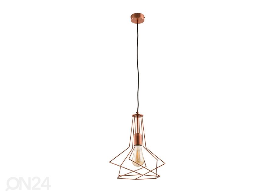 RiippuvalaisinOro Copper Ø 31 cm kuvasuurennos