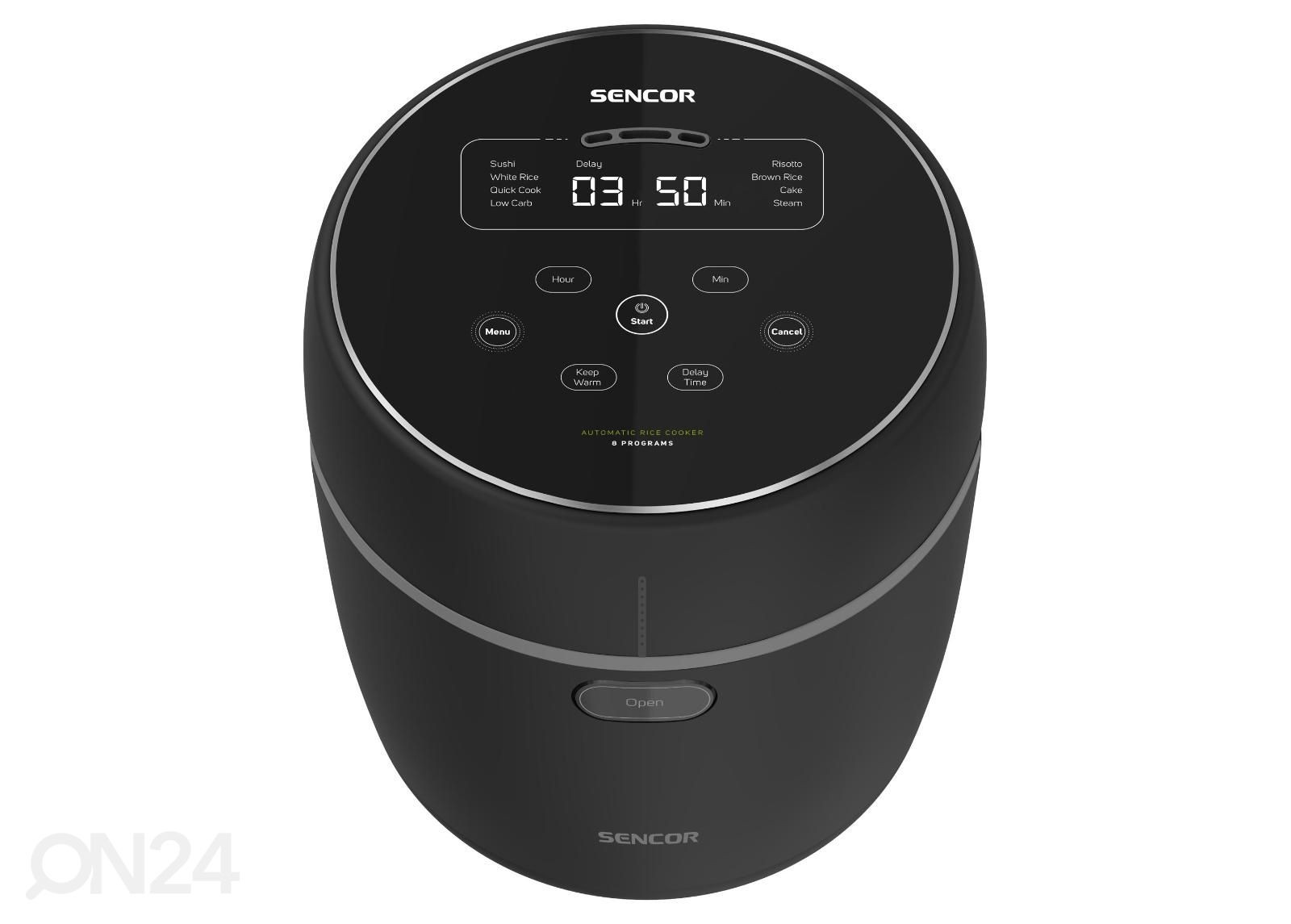 Riisinkeitin Sencor SRM0671BK kuvasuurennos