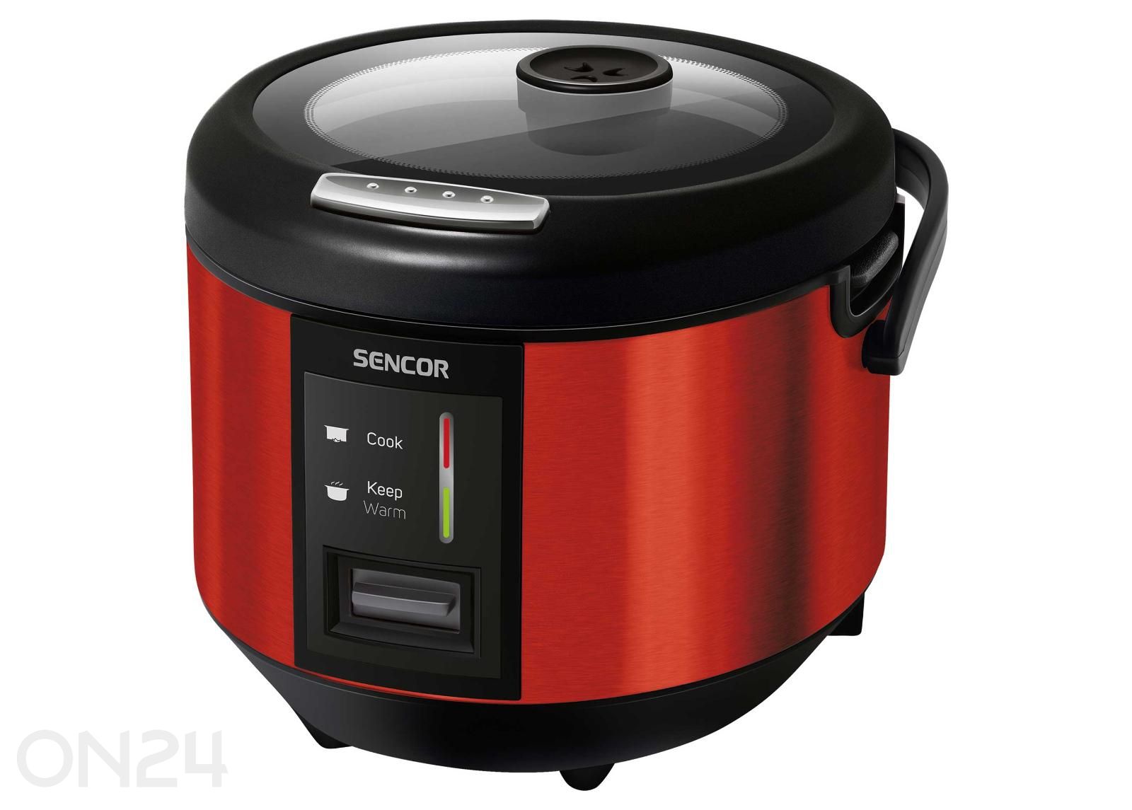 Riisinkeitin Sencor SRM1891RD kuvasuurennos