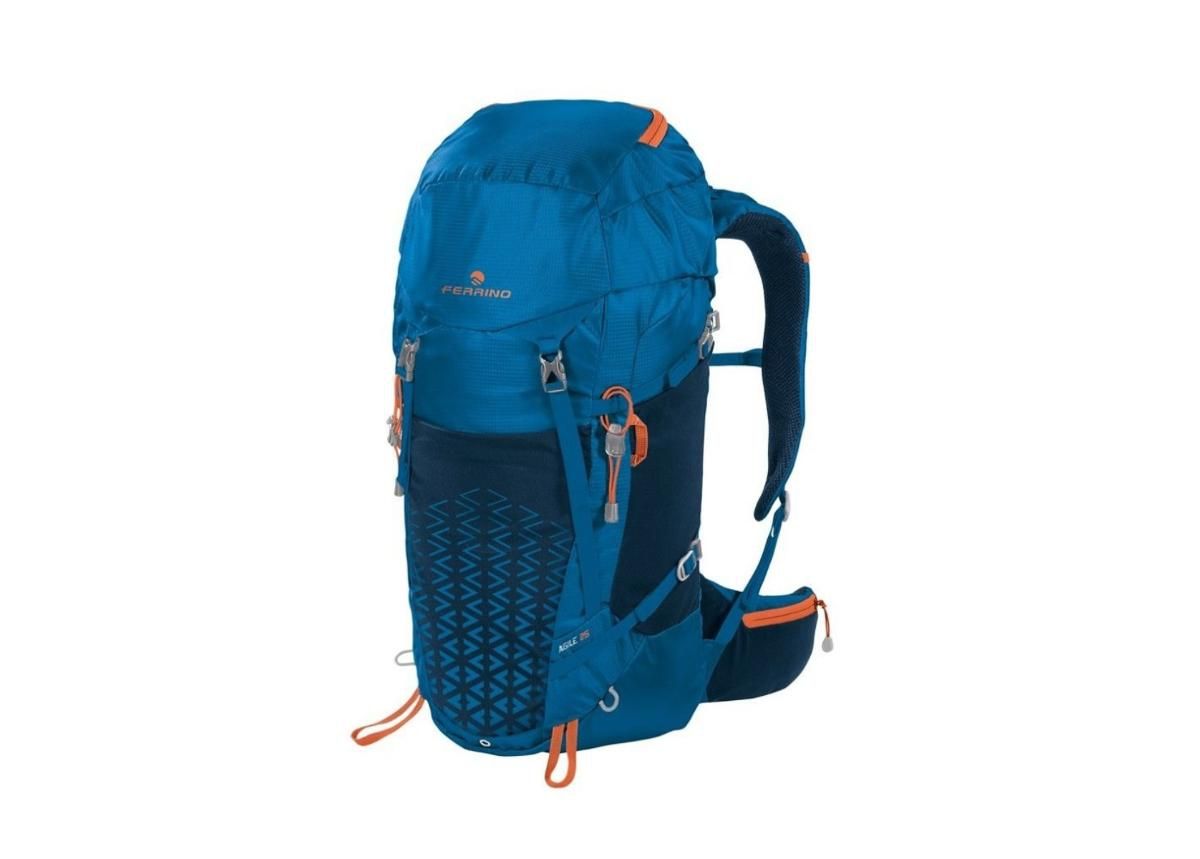 Rinkka FERRINO Agile 25 kuvasuurennos