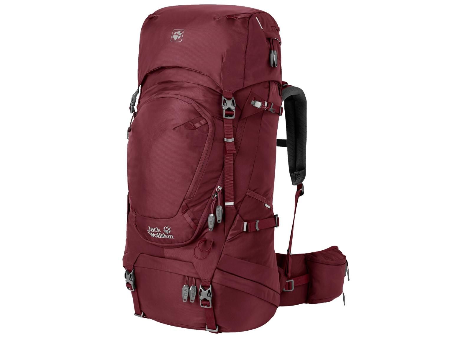 Rinkka naisille 45 L Highland Jack Wolfskin kuvasuurennos