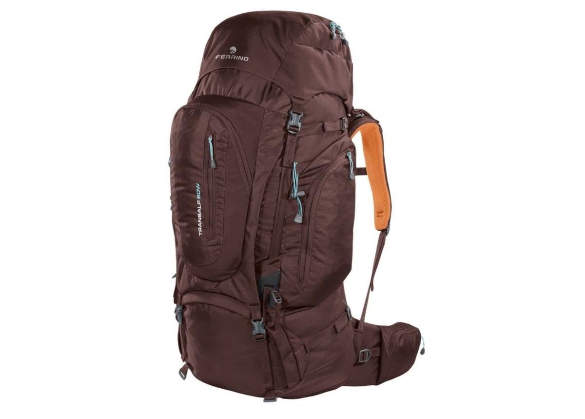 Rinkka naisille FERRINO Transalp 60L kuvasuurennos