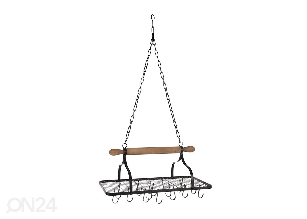 Ripustettava hylly Rack kuvasuurennos