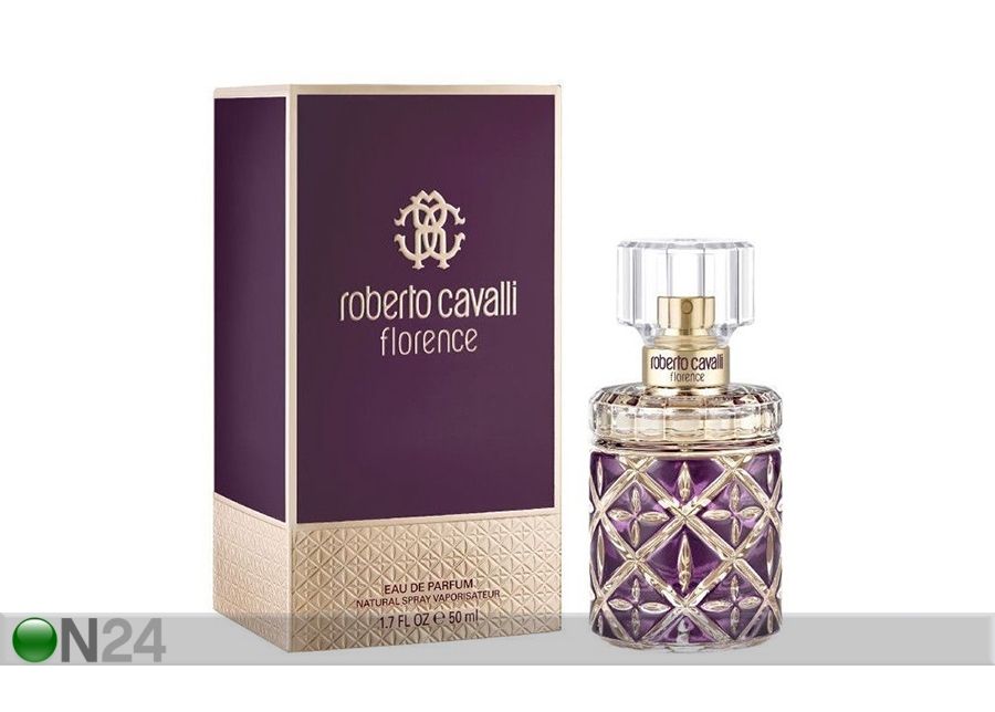 Roberto Cavalli Florence EDP 50ml kuvasuurennos