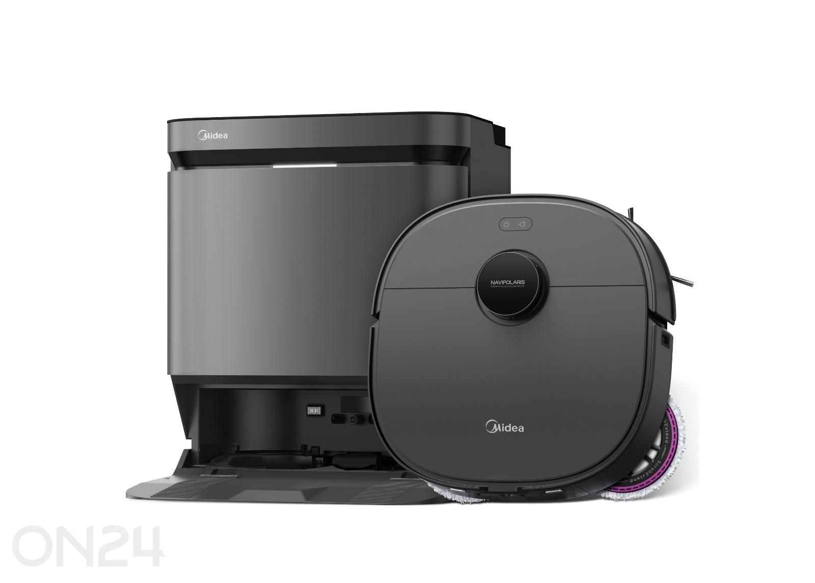 Robotti-imuri Midea V15 kuvasuurennos