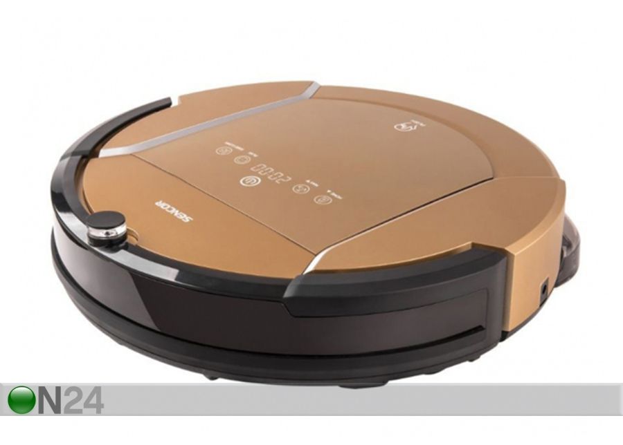 Robotti-imuri Sencor SRV4000GD mopilla kuvasuurennos