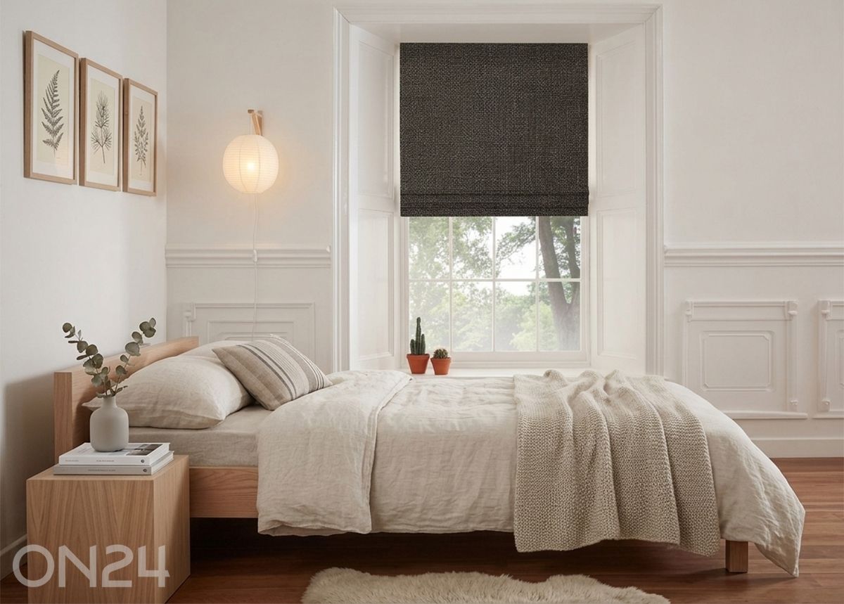 Roomalainen verho 160 × 240 cm kuvasuurennos