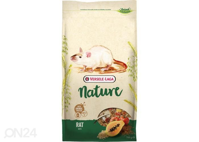 Rotan kuivamuona Nature 700 g kuvasuurennos