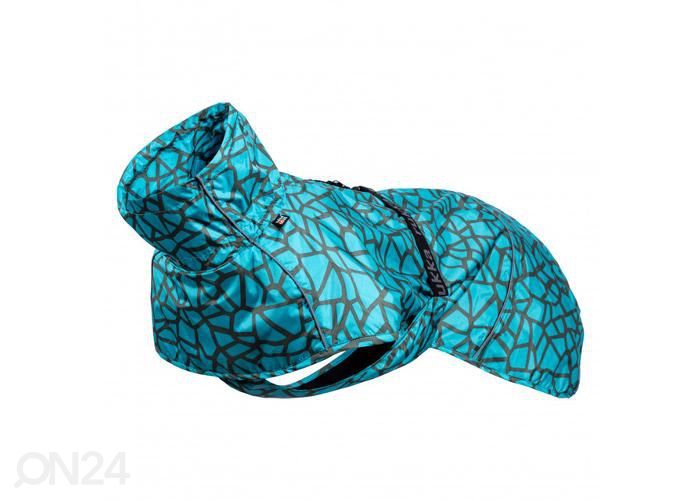 Rukka Hayton Eco koiran sadetakki 30 cm keltainen kuvasuurennos