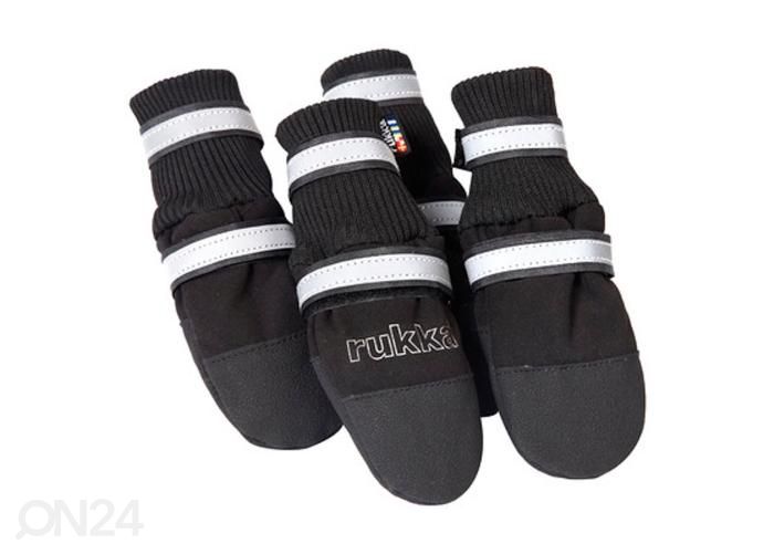Rukka Thermal tossut koko 2 musta 4 kpl kuvasuurennos