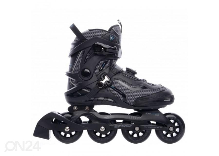 Rullaluistimet Tempish Black Shadow 84 1000028 kuvasuurennos