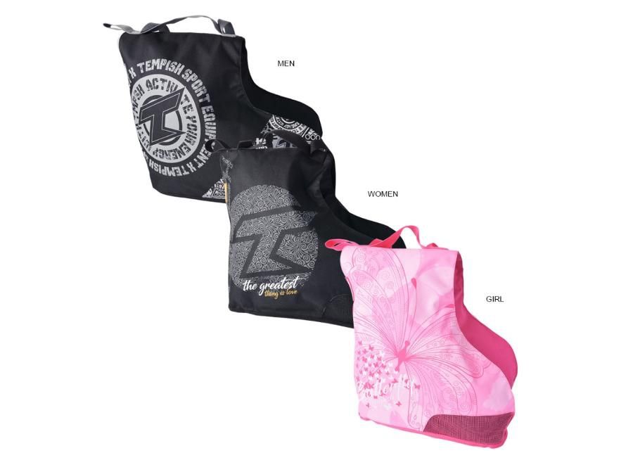 Rullaluistin ja luistinkassi Tempish Skate Bag kuvasuurennos