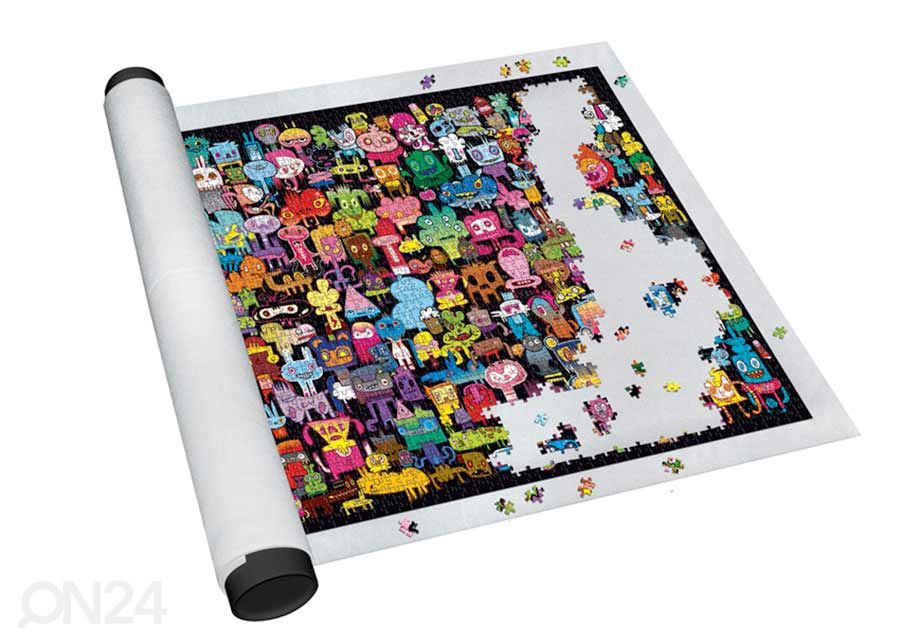 Rullattava palapelimatto 74x145 cm kuvasuurennos