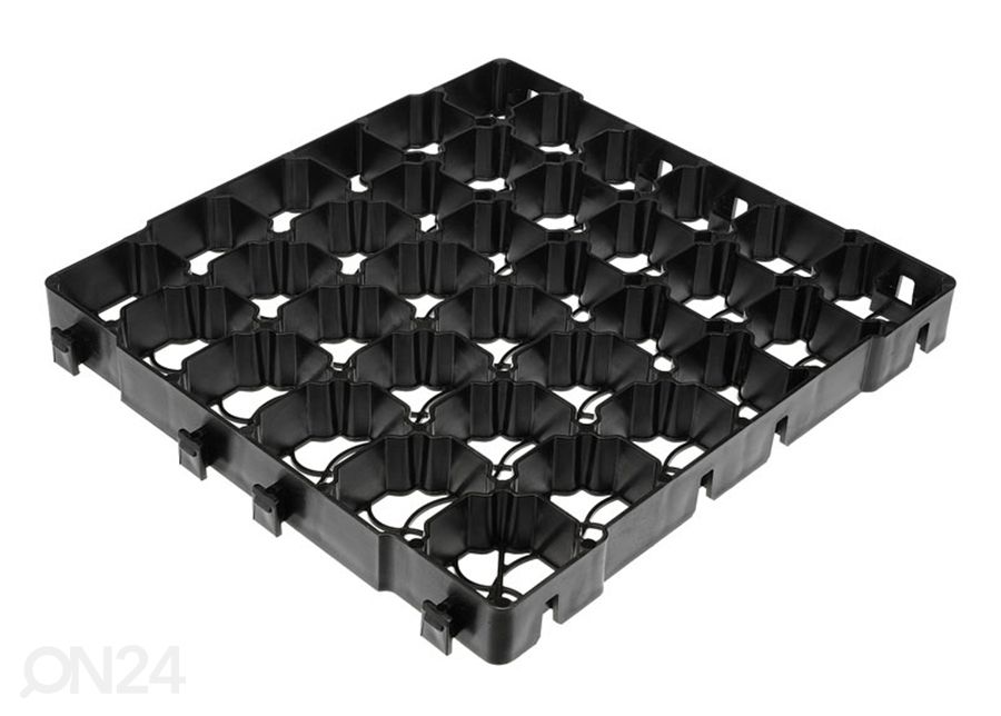 Ruoho- ja soraritilä Bradas Hobby 4 cm, 6 kpl kuvasuurennos
