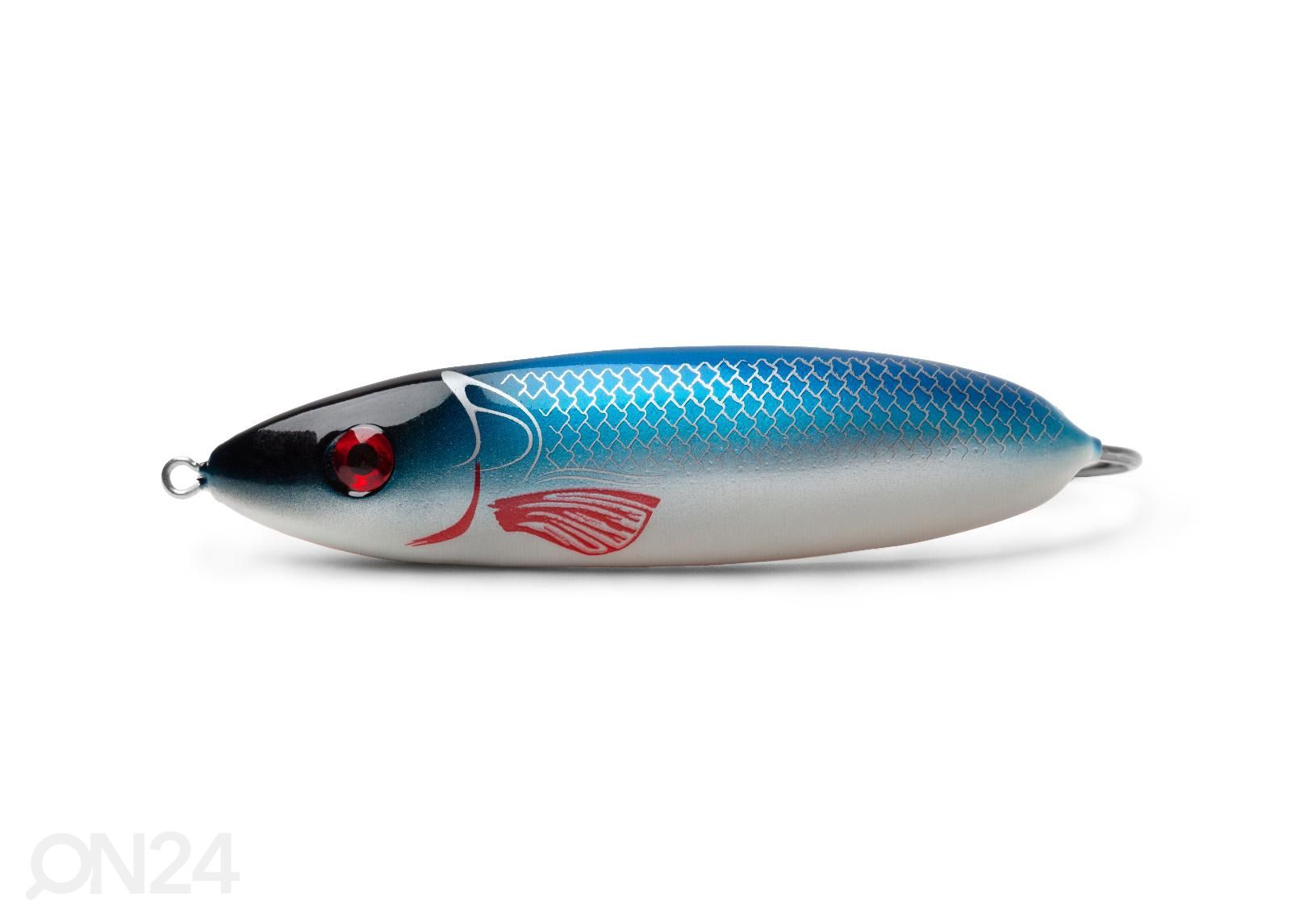 Ruohosuojattu uistin Easy Catch 85 mm, 12 g Blu kuvasuurennos